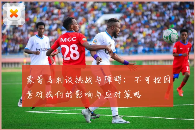 蒙哥马利谈挑战与障碍：不可控因素对我们的影响与应对策略